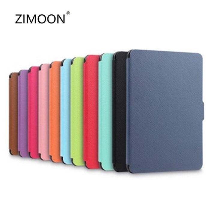 H2acd36a1ada1430a902e896833ede54eL.jpg Slim Fashion Cover for Kindle Paperwhite 1/2/3 Tablet Smart Case for Kindle Paperwhite DP75SDI Prior to Shell – Bild 1