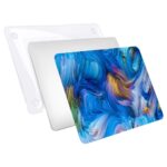 Laptop Case for Apple MacBook Pro 13/15/16 Inch/Macbook Air 13/11Inch Notebook Hard Shell Dust Cover – Bild 4