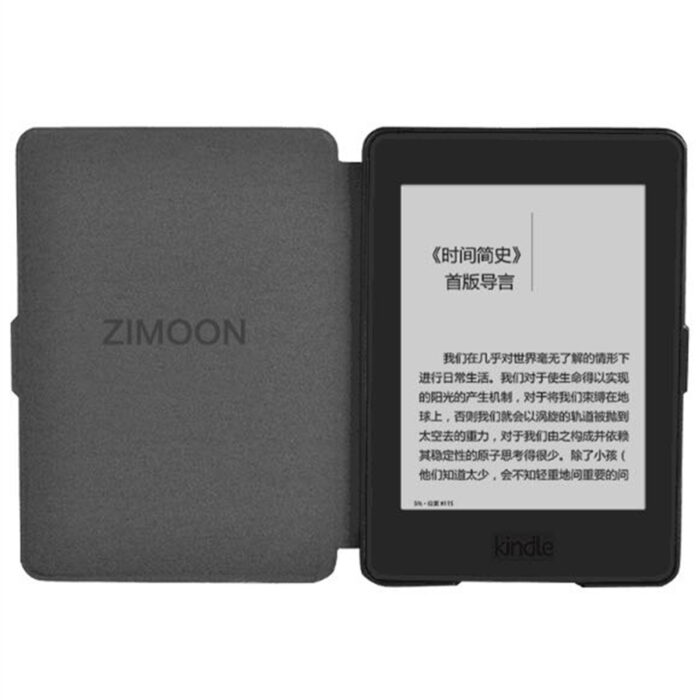 Slim Fashion Cover for Kindle Paperwhite 1/2/3 Tablet Smart Case for Kindle Paperwhite DP75SDI Prior to Shell – Bild 6