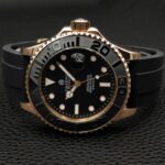 Mechanical Wristwatches Men Automatic Top Luxury Brand Watch Mens Gold Stainless Steel Sapphire Glass Silicone Watch New CASENO – Bild 4