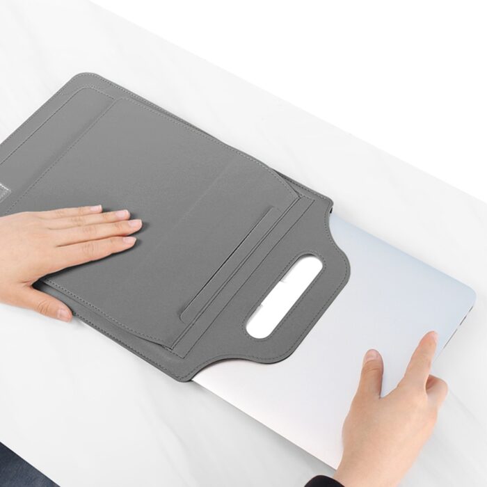 Laptop Sleeve Bag Case For Macbook Air Pro 12 13 14 15 15.4 15.6 inch Notebook Cover For Huawei Dell HP ASUS – Bild 4
