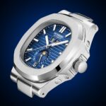 Luxury Watch Automatic Sports Men's Mechanical Watch Top Brand Moon Phase Wristwatches Homage Multi-function Clocks OUSHIDU 2022 – Bild 3