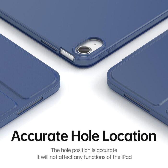 For iPad 10 2022 10th Generation A2696 Tablet Kids Magnetic Folding Smart Cover Funda for Apple iPad 10 9 Inch 2022 Case – Bild 6