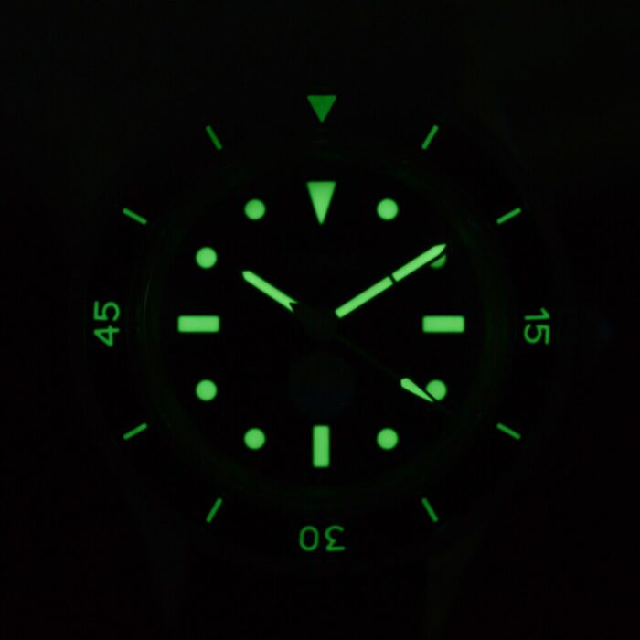 Vintage 40mm Diver Watch Men Automatic Self-Wind Mechanical Wristwatches Sports Military Luminous Watches NH35 Movement RDUNAE – Bild 3
