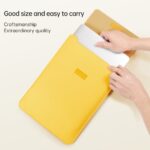 Laptop Sleeve Bag Case For Macbook Air Pro 13 M2 M1 2022 2021 Pro 14 16 Notebook Cover For Huawei HP Dell 13.3 15 15.6 Case – Bild 4