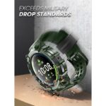 SUPCASE For Samsung Galaxy Watch 5 Pro Case 45mm (2022) UB Pro Rugged Protective Case with Strap Bands For Galaxy Watch 5 Pro – Bild 5