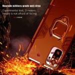 Hochwertiger Stoßschutz-Schutzcase für Xiaomi Redmi Note 10, 10S, 10 Pro Max, Redmi 9, 9A, K40 Pro, Note 9T PRO – Bild 3