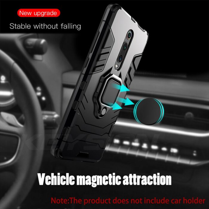 Schutz vor versehentlichen Stürzen: Stoßfestes Gehäuse für Redmi & Xiaomi-Handys – Bild 2