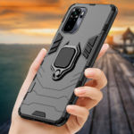 Hochwertiger Stoßschutz-Schutzcase für Xiaomi Redmi Note 10, 10S, 10 Pro Max, Redmi 9, 9A, K40 Pro, Note 9T PRO