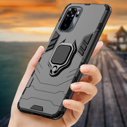 Hochwertiger Stoßschutz-Schutzcase für Xiaomi Redmi Note 10, 10S, 10 Pro Max, Redmi 9, 9A, K40 Pro, Note 9T PRO