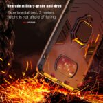 Schutz vor Stößen: Stoßfestes Rüstungsgehäuse für Xiaomi POCO X3 NFC, F2 Pro & mehr – Bild 4