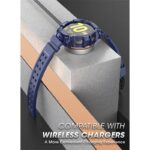 SUPCASE For Samsung Galaxy Watch 4 Case (44mm) UB Pro Rugged Protective Cover with Strap Watch Bands For Galaxy Watch 4 – Bild 3