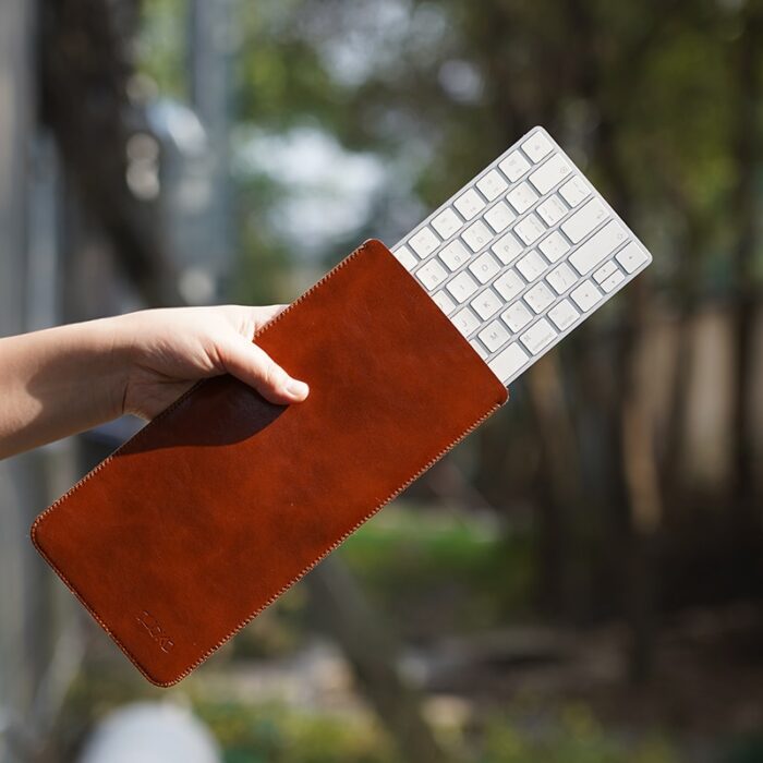 Slim Sleeve Pouch Cover Case for Apple Magic KeyBoard 2 – Bild 3