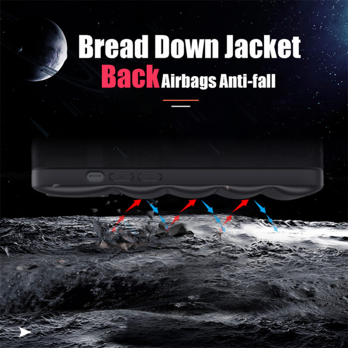 Handyhülle für iPhone im Jackenstil Schutzhülle Hülle - Weiches Silikon, Stoßfest – Bild 6