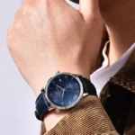 Pagani Design PD-1759: Elegante und robuste Herrenuhr mit Saphirglas und automatischem NH35-Uhrwerk – Bild 2