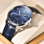 Pagani Design PD-1759: Elegante und robuste Herrenuhr mit Saphirglas und automatischem NH35-Uhrwerk