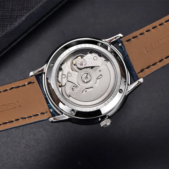 Pagani Design PD-1759: Elegante und robuste Herrenuhr mit Saphirglas und automatischem NH35-Uhrwerk – Bild 6