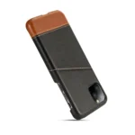 Hülle für iPhone mit Kartenhalter für Modelle 14 Pro 13 Mini 12 11 XS Max XR – Bild 5