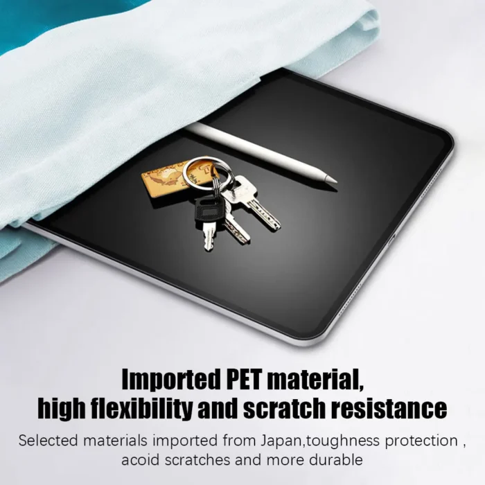 Papier Textur Film Wie Für Ipad Air 5 2022 4 Mini 6 3 2 Screen Protector Für Ipad Pro 11 10,2 8 9 9th Generation 2021 2020 9,7 – Bild 4