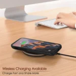 Hochwertige Kunstleder Handyhülle für iPhone 15/14/13/12 Pro Max - Anti-Kratz, Wasserbeständig – Bild 6