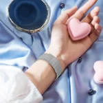 Silikon Magnet armband für Apple Watch 44mm 49mm 40mm 42mm 41mm 45mm – Bild 6