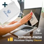 Bullverse Laptop Ständer 13-17 Zoll | Modernes Schreibtisch Zubehör | Ideale Laptop Erhöhung für Schreibtisch | Anpassbar an MacBook, Notebook & Co | Must-Have Laptop Zubehör… – Bild 5