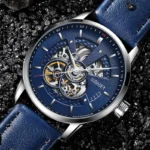 Herrenuhr Automatische Uhr Mechanische Armbanduhr Automatik Herren Uhren – Bild 2