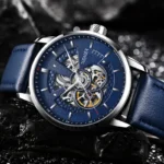 Herrenuhr Automatische Uhr Mechanische Armbanduhr Automatik Herren Uhren – Bild 4