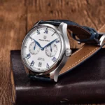 PAGANI DESIGN Herren Automatik Uhr mit Saphirglas, 41 mm, Power Reserve, Wasserdicht, Edelstahl