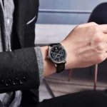 PAGANI DESIGN Herren Automatik Uhr mit Saphirglas, 41 mm, Power Reserve, Wasserdicht, Edelstahl – Bild 3