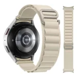 Armband für Samsung Galaxy Watch 4/5/6 40mm 44mm 43mm 45mm 47mm Alpin Loop Nylon Armband Uhr Band – Bild 3