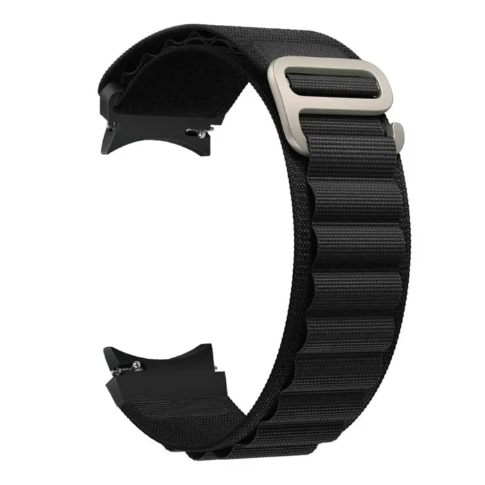 Armband für Samsung Galaxy Watch 4/5/6 40mm 44mm 43mm 45mm 47mm Alpin Loop Nylon Armband Uhr Band – Bild 2