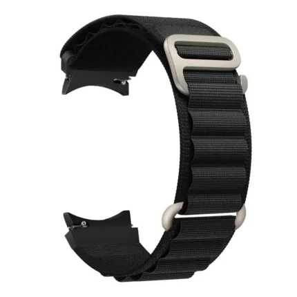Armband für Samsung Galaxy Watch 4/5/6 40mm 44mm 43mm 45mm 47mm Alpin Loop Nylon Armband Uhr Band