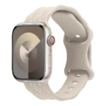 Geflochtenes Apple Watch Armband 38-49mm – Bequem, Stilvoll & Personalisiert – Bild 3
