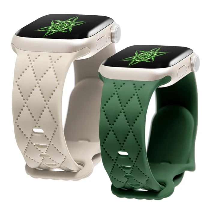 Silikon-armband-f-r-Apple-Uhren-armband-42mm-44mm-45mm-41mm-49mm-40mm-geflochtenes-Armband-Correa.webp Geflochtenes Apple Watch Armband 38-49mm – Bequem, Stilvoll & Personalisiert – Bild 1