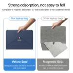 Laptop-Tasche für verschiedene MacBook-, Huawei- und andere Notebook-Modelle – Bild 9