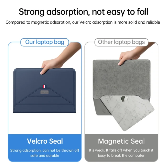 Laptop-Tasche für verschiedene MacBook-, Huawei- und andere Notebook-Modelle – Bild 9