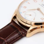 LOBINNI Seagull mechanische Armbanduhr Herren Edelstahl Handaufzug wasserdicht 42mm – Bild 6