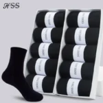 Herren Baumwollsocken 5-10 Paar atmungsaktiv Gr. 42-47 Sommer Winter