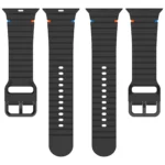 Silicone Strap for Apple watch Ultra Band 49mm 46mm 45mm 42mm 44mm 40mm 41mm correa bracelet belt iWatch series 10 9 8 6 7 5 SE – Bild 4