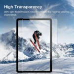 Displayschutz für Samsung Tab A9 Plus A8 A7 Lite S5e S6 S7 S8 S9 FE 3er Set 9H – Bild 6