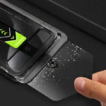 Displayschutz für Apple iPhone 15 Pro Max 16 Serie 9H 0,33mm Schutzglas Set – Bild 2