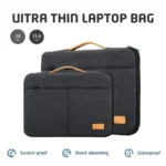 Laptop Sleeve Tasche für MacBook und Notebooks bis 15,6 Zoll