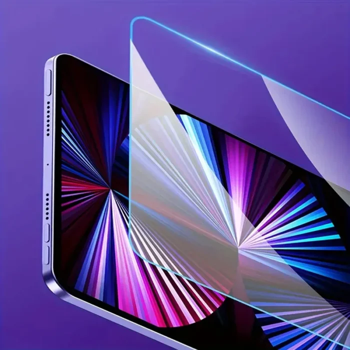 Displayschutz für iPad 2-11 Air Pro Mini Schutzglas Montagerahmen – Bild 3