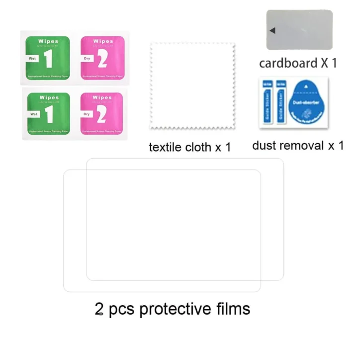 Trackpad Schutzfolie für MacBook Air Pro M1 M2 M3 M4 matt 2er Set – Bild 3