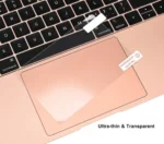 Trackpad Schutzfolie für MacBook Air Pro M1 M2 M3 M4 matt 2er Set – Bild 4