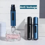 Parfümflasche Nachfüllbar Mini Glas Metall 5ml 8ml Reise – Bild 6
