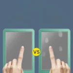 Displayschutzglas f. Kindle 2024 6 Zoll Premium Glas 9H Härtung – Bild 4