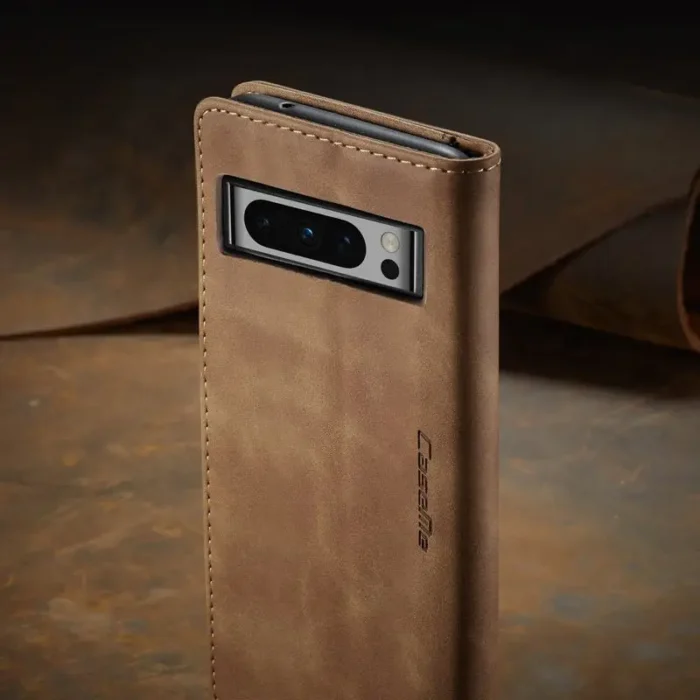 Handyhülle für Google Pixel 6 6a 7 7a 8 8a 9 9 Pro 9 XL Kunstleder Kartenfach – Bild 10