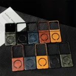 Motorola Razr 60/50 Ultra Flip Case mit MagSafe & Kickstand Schutz – Bild 6